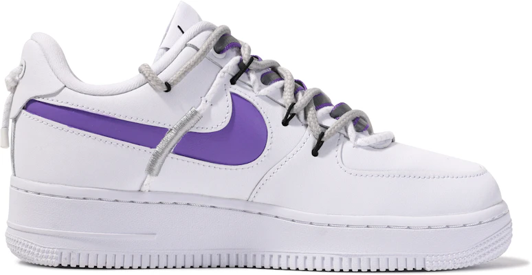 【客製球鞋】Nike Air Force 1 Low LX 達文西客製 禮盒 危險警告 通用 塗鴉 簡約 低筒 板鞋 女款 白紫 Order 【客製球鞋】Nike Air Force 1 Low LX 達文西客製 禮盒 危險警告 通用 塗鴉 簡約 低筒 板鞋 女款 白紫