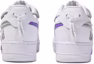 Purchase 【客製球鞋】Nike Air Force 1 Low LX 達文西客製 禮盒 危險警告 通用 塗鴉 簡約 低筒 板鞋 女款 白紫