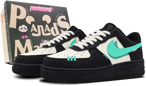 (W) 나이키 에어포스 1 로우 레트로 '빙산 블랙블루' DD8959-001(Team53-女款冰山岛屿S-BOX) Buy (W) 나이키 에어포스 1 로우 레트로 '빙산 블랙블루' DD8959-001(Team53-女款冰山岛屿S-BOX)