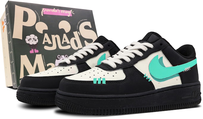 (W) 나이키 에어포스 1 로우 레트로 '빙산 블랙블루' DD8959-001(Team53-女款冰山岛屿S-BOX) Buy (W) 나이키 에어포스 1 로우 레트로 '빙산 블랙블루' DD8959-001(Team53-女款冰山岛屿S-BOX)