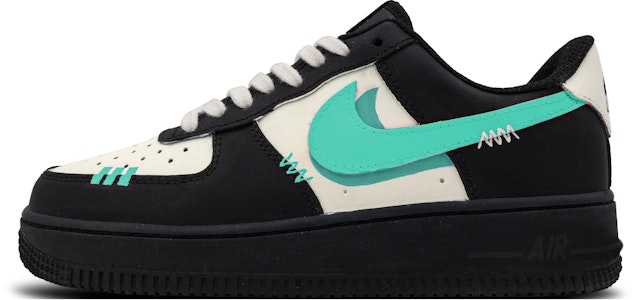 (W) 나이키 에어포스 1 로우 레트로 '빙산 블랙블루' DD8959-001(Team53-女款冰山岛屿S-BOX) Order (W) 나이키 에어포스 1 로우 레트로 '빙산 블랙블루' DD8959-001(Team53-女款冰山岛屿S-BOX)
