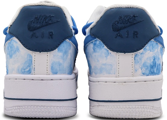 (W) 나이키 에어포스 1 로우 '스윗 썸머 페이드 블루' (커스텀) DD8959-100(Team53-女款清蓝一夏S-BOX) Shop (W) 나이키 에어포스 1 로우 '스윗 썸머 페이드 블루' (커스텀) DD8959-100(Team53-女款清蓝一夏S-BOX)