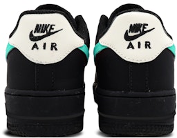 【訂製球鞋】 Nike Air Force 1 Low Retro 冰山島嶼 潮流 低幫 板鞋 女款 黑藍 Purchase 【訂製球鞋】 Nike Air Force 1 Low Retro 冰山島嶼 潮流 低幫 板鞋 女款 黑藍