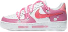 Buy (W) Zapatillas Nike Air Force 1 Low SE 'Conejito Blanco-Rosa' CV8482-100(Team10-可爱兔宝)