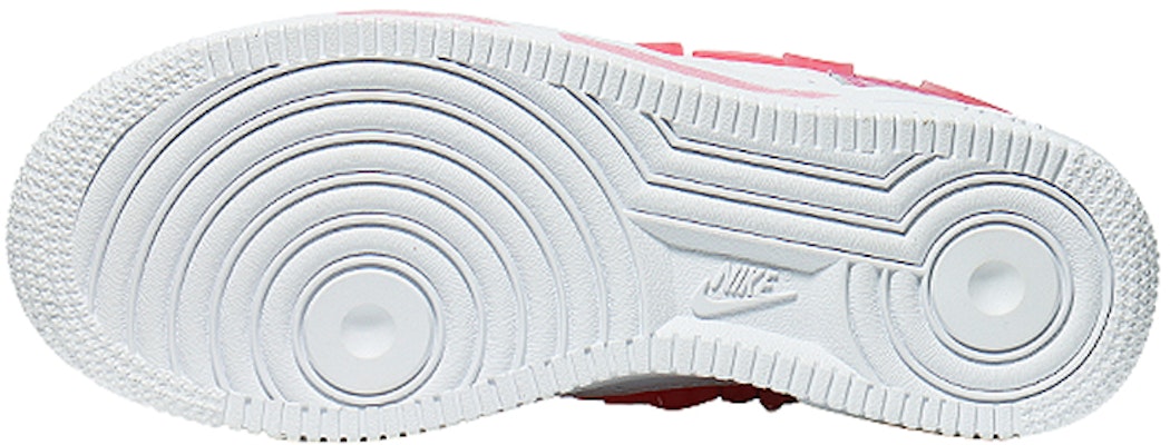 (W) Zapatillas Nike Air Force 1 Low SE 'Conejito Blanco-Rosa' CV8482-100(Team10-可爱兔宝) Details for (W) Zapatillas Nike Air Force 1 Low SE 'Conejito Blanco-Rosa' CV8482-100(Team10-可爱兔宝)