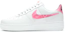 Sizing (W) Zapatillas Nike Air Force 1 Low SE 'Conejito Blanco-Rosa' CV8482-100(Team10-可爱兔宝)