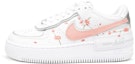 Buy (W) Zapatillas Nike Air Force 1 Low Shadow 'Degradé Floral - Blanco Rosa' CI0919-119(Teamp-花屿恋人)