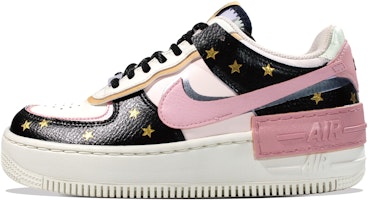 (W) 【カスタムシューズ】ナイキ エアフォース1 ロー シャドウ 'ドーパミン ブラック-ピンク' CI0919-111(Team30-多巴胺星球) Buy (W) 【カスタムシューズ】ナイキ エアフォース1 ロー シャドウ 'ドーパミン ブラック-ピンク' CI0919-111(Team30-多巴胺星球)