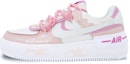 Buy (W) Zapatillas Nike Air Force 1 Low Shadow 'Deconstructed Pudding Graffiti' CI0919-102(Team77-粉粉布丁)