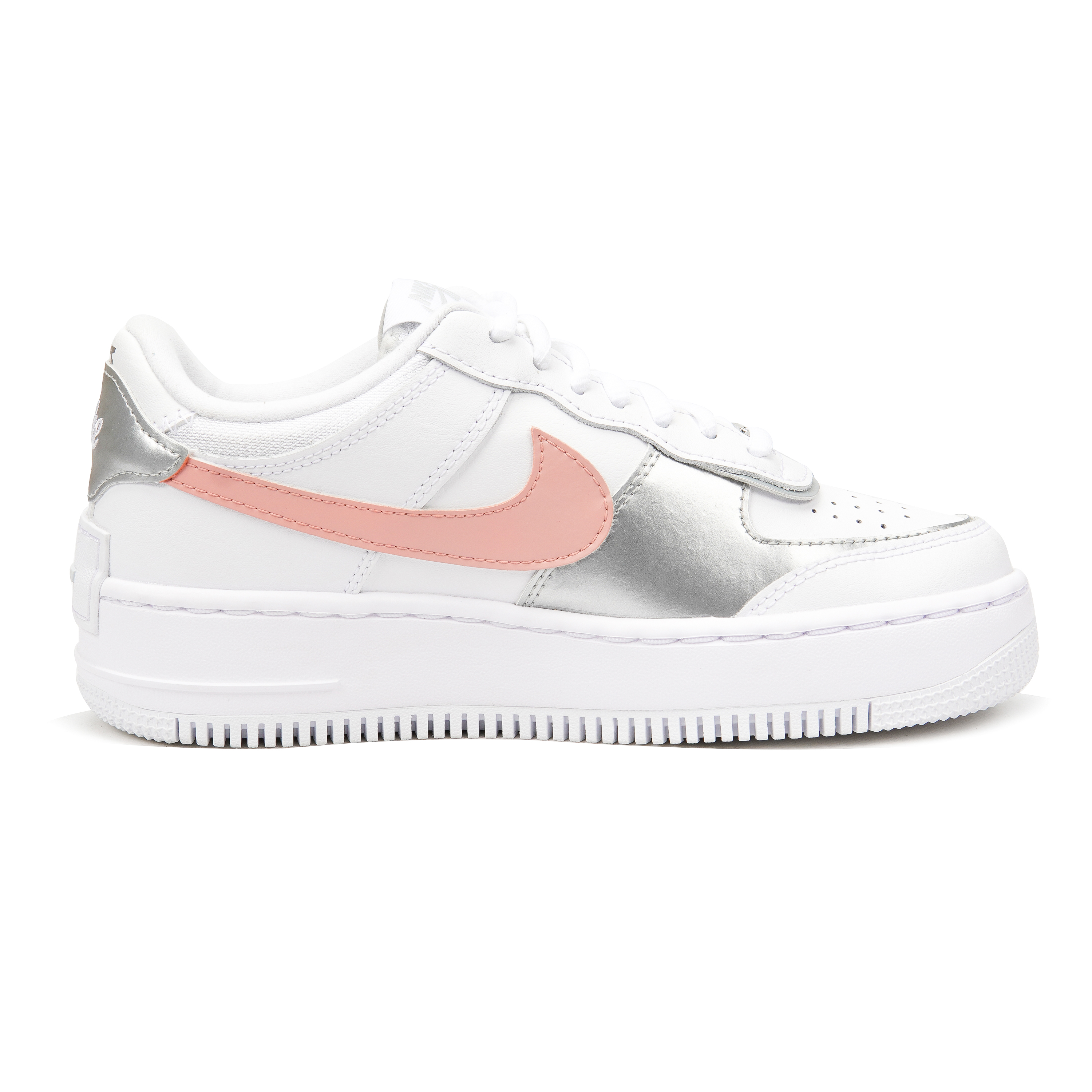 Order (W) Zapatillas Nike Air Force 1 Low Shadow 'Degradé Floral - Blanco Rosa' CI0919-119(Teamp-花屿恋人）