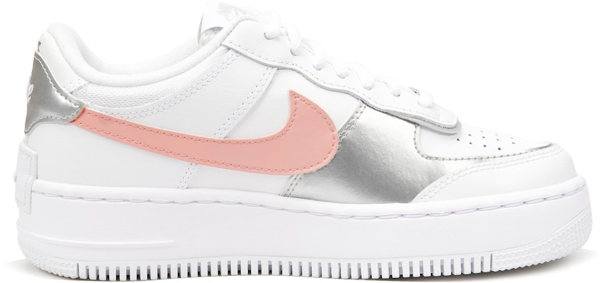 (W) Zapatillas Nike Air Force 1 Low Shadow 'Degradé Floral - Blanco Rosa' CI0919-119(Teamp-花屿恋人) Order (W) Zapatillas Nike Air Force 1 Low Shadow 'Degradé Floral - Blanco Rosa' CI0919-119(Teamp-花屿恋人)