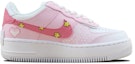 Order (W) Nike Air Force 1 Shadow "Sakura" Rosa Degradado CI0919-100(Team叁-女款喷绘手绘魔卡少女樱)