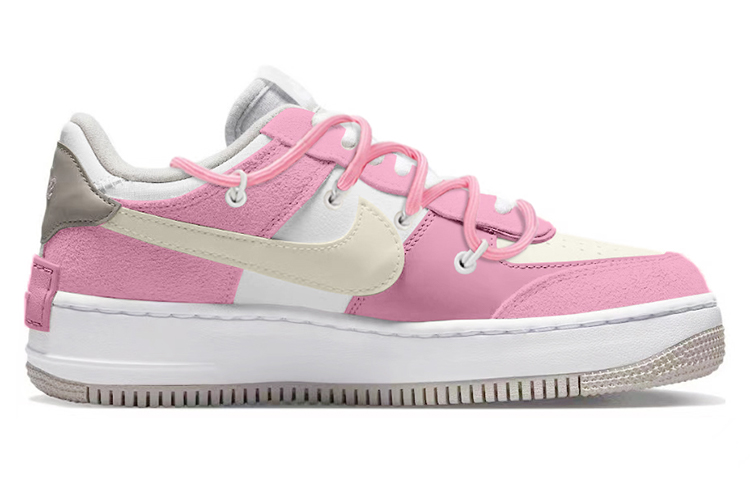 [Custom Shoes] (W) Nike Air Force 1 Low Shadow 'Sakura School Girl' 圖 2