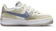 Order 【定制球鞋】Nike Air Force 1 Low Shadow復古 奶黃包 學院風 解構綁帶 低幫 板鞋 女款 米灰