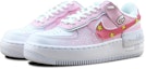 Lookbook (W) Nike Air Force 1 Shadow "Sakura" Rosa Degradado CI0919-100(Team叁-女款喷绘手绘魔卡少女樱)