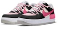 Lookbook (W) Nike Air Force 1 Shadow Rosa Y2K Personalizadas FB7172-111(TeamY-女款涩谷辣妹粉黑)