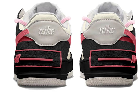 (W) 나이키 에어포스 1 로우 섀도우 '핑크블랙' (커스텀) FB7172-111(TeamY-女款甜辣女孩粉黑) Shop (W) 나이키 에어포스 1 로우 섀도우 '핑크블랙' (커스텀) FB7172-111(TeamY-女款甜辣女孩粉黑)