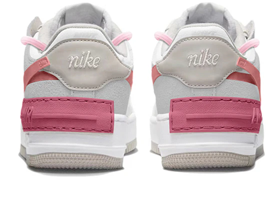 【定制球鞋】 Nike Air Force 1 Low Shadow 复古 高級霧霾灰 學院風 解構 低筒 板鞋 女款 灰粉 Shop 【定制球鞋】 Nike Air Force 1 Low Shadow 复古 高級霧霾灰 學院風 解構 低筒 板鞋 女款 灰粉