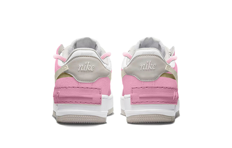 [Custom Shoes] (W) Nike Air Force 1 Low Shadow 'Sakura School Girl' 圖 4