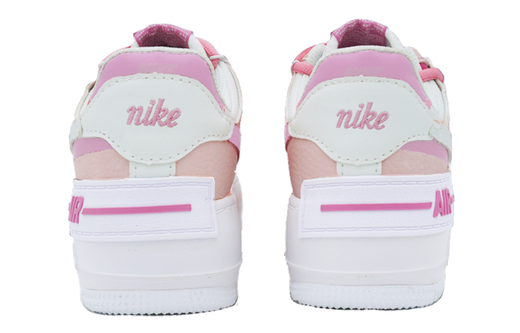 Shop (W) [カスタムシューズ] (女性用) Nike Air Force 1 Low Shadow 'デコストラクティッドプディンググラフィティ' CI0919-102(Team77-粉粉布丁)