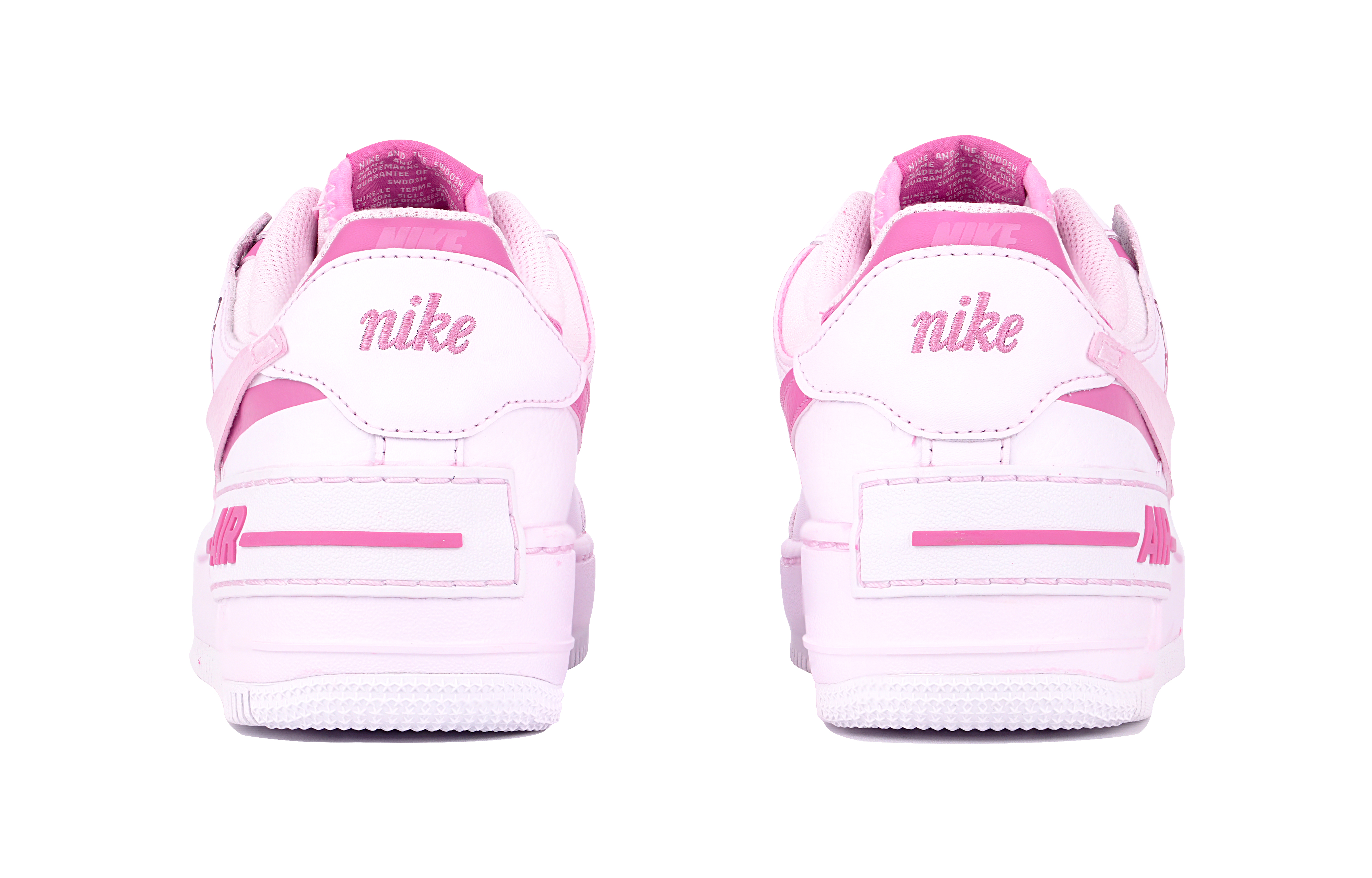 Shop (W) Zapatillas Nike Air Force 1 Low Shadow 'Degradé Mariposa' CI0919-102(TeamTen-女款粉蝴蝶浸染)