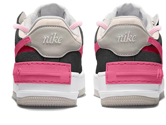 (W) Nike Air Force 1 Shadow Rosa Y2K Personalizadas FB7172-111(TeamY-女款涩谷辣妹粉黑) Shop (W) Nike Air Force 1 Shadow Rosa Y2K Personalizadas FB7172-111(TeamY-女款涩谷辣妹粉黑)