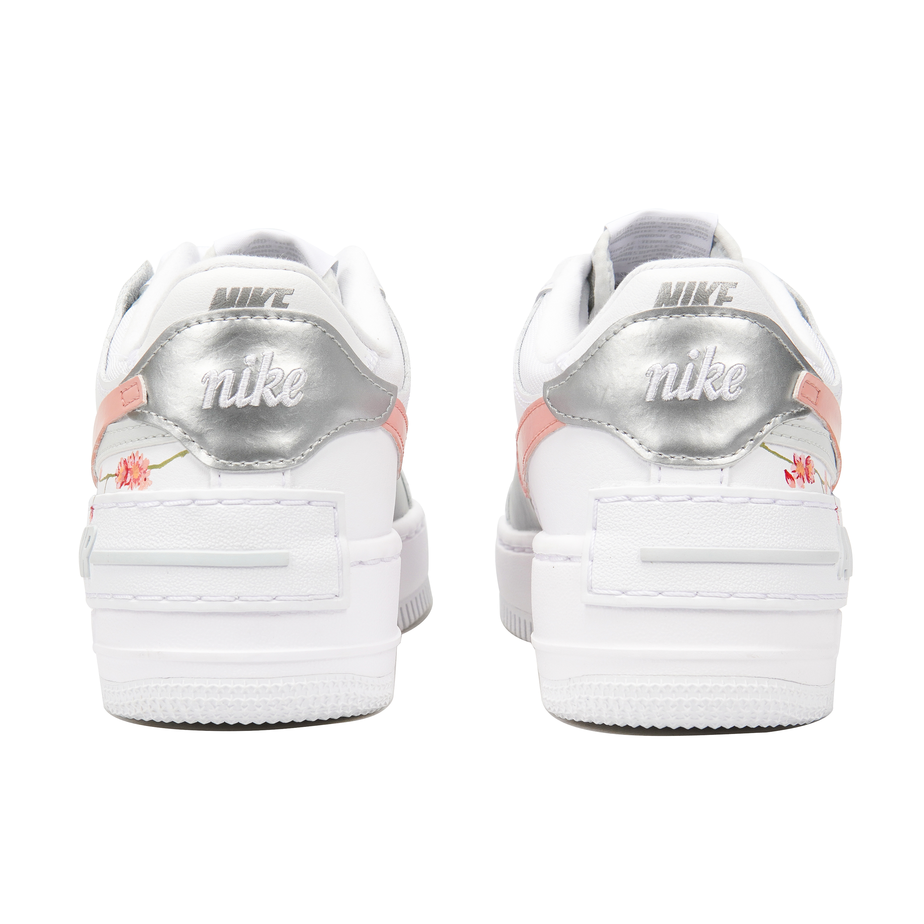 Purchase (W) Zapatillas Nike Air Force 1 Low Shadow 'Degradé Floral - Blanco Rosa' CI0919-119(Teamp-花屿恋人）