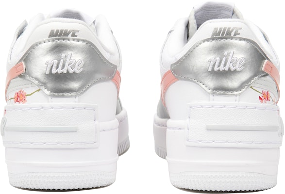 (W) Zapatillas Nike Air Force 1 Low Shadow 'Degradé Floral - Blanco Rosa' CI0919-119(Teamp-花屿恋人) Purchase (W) Zapatillas Nike Air Force 1 Low Shadow 'Degradé Floral - Blanco Rosa' CI0919-119(Teamp-花屿恋人)