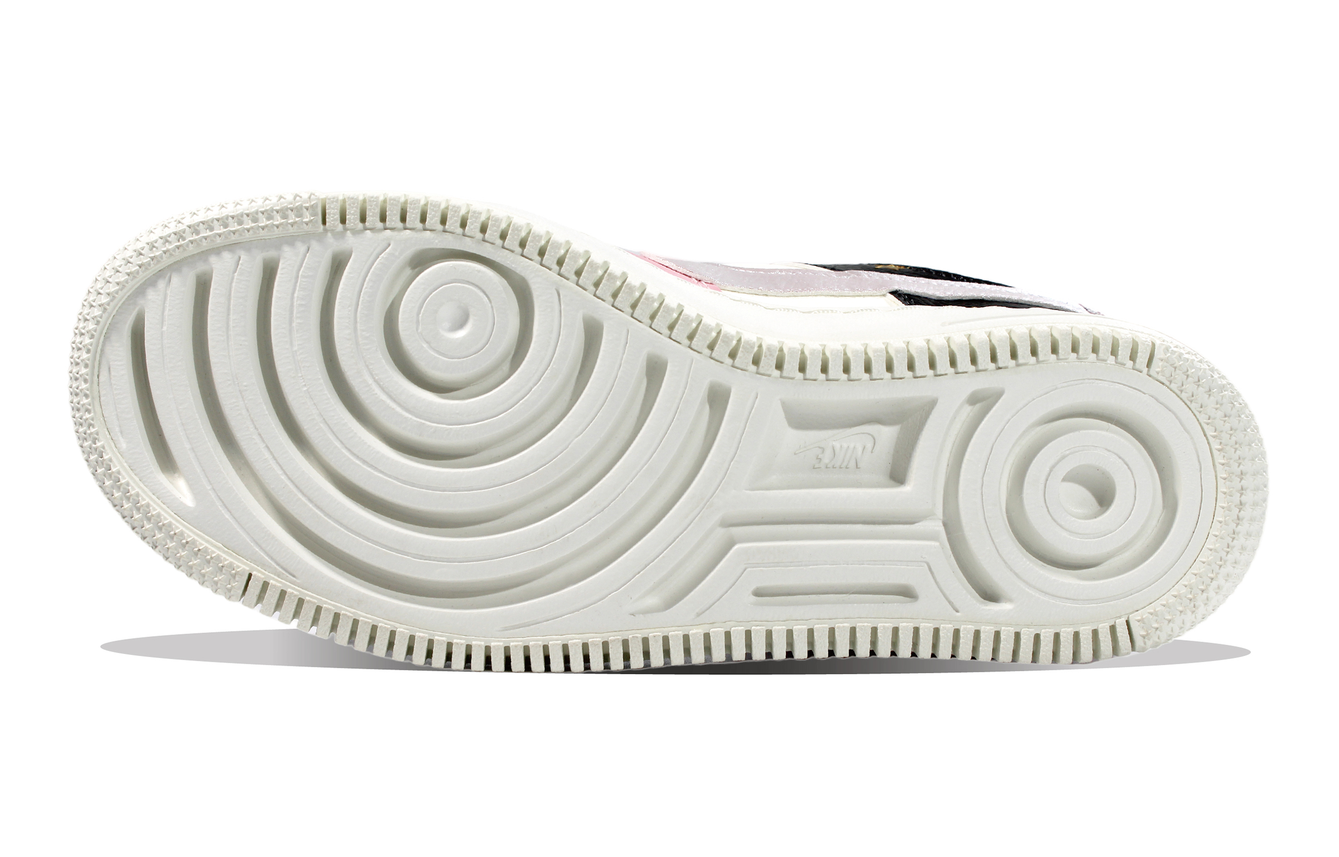 Purchase (W) 【カスタムシューズ】ナイキ エアフォース1 ロー シャドウ 'ドーパミン ブラック-ピンク' CI0919-111（Team30-多巴胺星球）