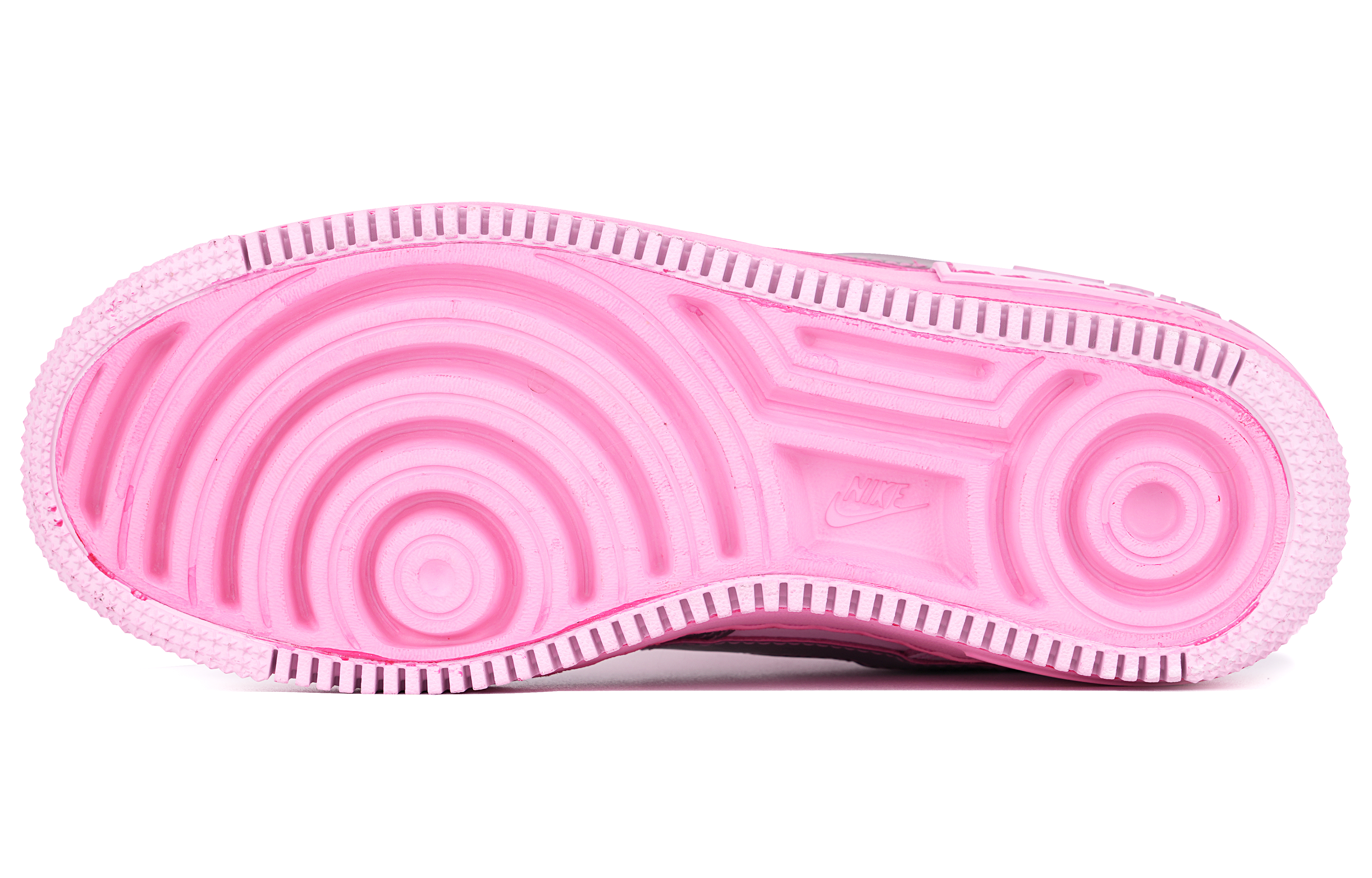 Purchase (W) [Sepatu Custom] Nike Air Force 1 Low Shadow 'Pink Silver Y2K' CI0919-119(TeamTen-女款粉浸染S-BOX)