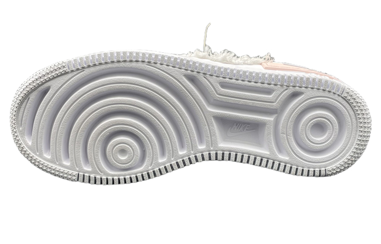 Purchase (W) [Kasut Custom] Nike Air Force 1 Low Shadow 'Putih Merah Jambu' CI0919-117(Team44-空军小香风)