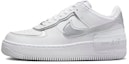 Sizing (W) Zapatillas Nike Air Force 1 Low Shadow 'Degradé Floral - Blanco Rosa' CI0919-119(Teamp-花屿恋人)