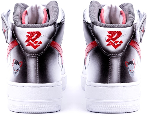 (W) Nike Air Force 1 Mid '07 "Genji" Personalizadas DD9625-100(TeamNine-暗黑守望者) Shop (W) Nike Air Force 1 Mid '07 "Genji" Personalizadas DD9625-100(TeamNine-暗黑守望者)