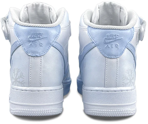 (W) Zapatillas Nike Air Force 1 Mid '07 'Gradiente Copo de Nieve' DD9625-100(TeamTwo-冰雪奇缘S-BOX) Shop (W) Zapatillas Nike Air Force 1 Mid '07 'Gradiente Copo de Nieve' DD9625-100(TeamTwo-冰雪奇缘S-BOX)