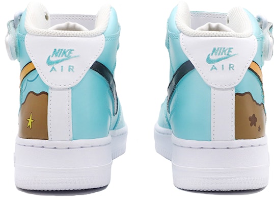 (W) Zapatillas Nike Air Force 1 Mid 'South Beach Tiffany Green' DD9625-100(TeamM-520女款蒂芙尼绿南海岸) Purchase (W) Zapatillas Nike Air Force 1 Mid 'South Beach Tiffany Green' DD9625-100(TeamM-520女款蒂芙尼绿南海岸)