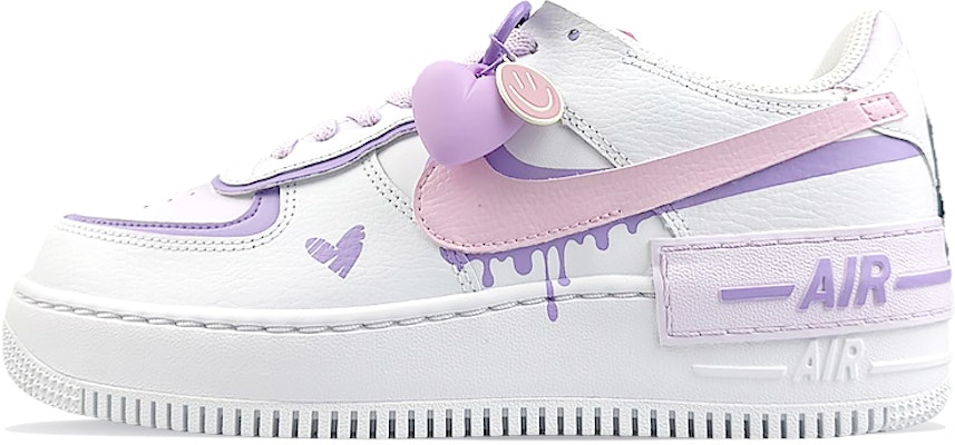 (W) ナイキ AF1 シャドウ「タロ芋ミルクティー」 CI0919-102(Team40-芋泥波波) Order (W) ナイキ AF1 シャドウ「タロ芋ミルクティー」 CI0919-102(Team40-芋泥波波)