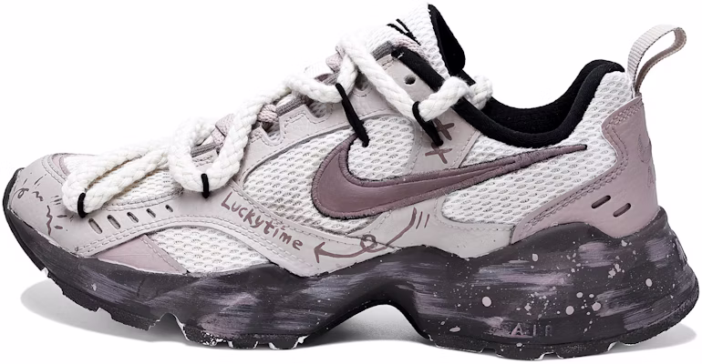【客製球鞋】Nike Air Heights 心動返航 織物 精緻 減震防滑耐磨 低筒 生活休閒鞋 女款 玫瑰棕 Buy 【客製球鞋】Nike Air Heights 心動返航 織物 精緻 減震防滑耐磨 低筒 生活休閒鞋 女款 玫瑰棕