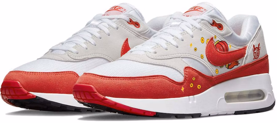 (W) 【定制鞋】耐克 Air Max 1 “农历新年红龙” DO9844-100(Team56-红火龙年) Shop (W) 【定制鞋】耐克 Air Max 1 “农历新年红龙” DO9844-100(Team56-红火龙年)