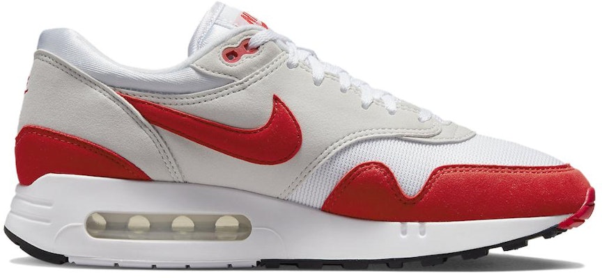【客製球鞋】Nike Air Max 1 龍年限定 雙龍戲珠 福運龍年 防滑耐磨 低筒 生活休閒鞋 女款 紅灰色 Lookbook 【客製球鞋】Nike Air Max 1 龍年限定 雙龍戲珠 福運龍年 防滑耐磨 低筒 生活休閒鞋 女款 紅灰色