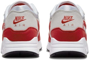 【客製球鞋】Nike Air Max 1 龍年限定 雙龍戲珠 福運龍年 防滑耐磨 低筒 生活休閒鞋 女款 紅灰色 Purchase 【客製球鞋】Nike Air Max 1 龍年限定 雙龍戲珠 福運龍年 防滑耐磨 低筒 生活休閒鞋 女款 紅灰色