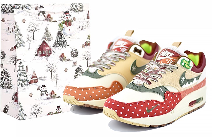 custom-shoes-women-nike-air-max-1-prm-best-friend-red-khaki