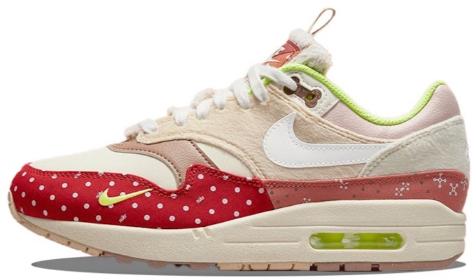 (W) 나이키 에어맥스 1 프리미엄 '베프 크리스마스' (카키/레드) DR2553-111(Team柒-Max圣诞SBOX) Cheap (W) 나이키 에어맥스 1 프리미엄 '베프 크리스마스' (카키/레드) DR2553-111(Team柒-Max圣诞SBOX)