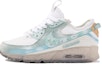 Buy (W) Zapatillas Nike Air Max 90 'Da Vinci Verano Degradé Helado' DR8394-515(TeamM-女款SUMMER)