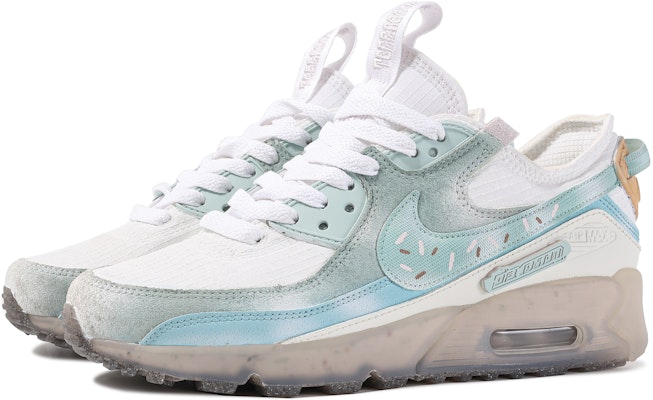 (W) Zapatillas Nike Air Max 90 'Da Vinci Verano Degradé Helado' DR8394-515(TeamM-女款SUMMER) Shop (W) Zapatillas Nike Air Max 90 'Da Vinci Verano Degradé Helado' DR8394-515(TeamM-女款SUMMER)