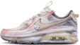 Buy (W) 나이키 에어맥스 90 '빈티지 핑크' (44 characters) DC9450-001(Teamr-女款侵蚀脏粉白粉)