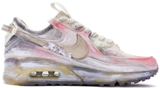 (W) 나이키 에어맥스 90 '빈티지 핑크' (44 characters) DC9450-001(Teamr-女款侵蚀脏粉白粉) Order (W) 나이키 에어맥스 90 '빈티지 핑크' (44 characters) DC9450-001(Teamr-女款侵蚀脏粉白粉)