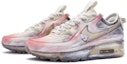 Lookbook (W) 나이키 에어맥스 90 '빈티지 핑크' (44 characters) DC9450-001(Teamr-女款侵蚀脏粉白粉)