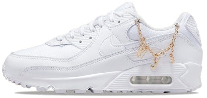 (W) 나이키 에어맥스 90 '녹색 별똥별' (커스텀) DH0569-100(Team16-绿色星辰女款) Sizing (W) 나이키 에어맥스 90 '녹색 별똥별' (커스텀) DH0569-100(Team16-绿色星辰女款)