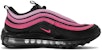 (W) 나이키 에어맥스 97 '블랙핑크 그라데이션' (custom) DH0558-001(TeamI-女款甜酷子弹K黑粉QD)