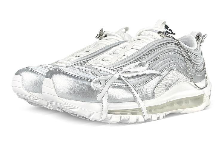 Lookbook (W) [Zapatos Personalizados] Nike Air Max 97 'Mariposa Ballet del Milenio' DH8016-100-471163